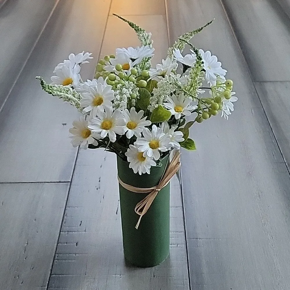 Flowers 💐 12 in high